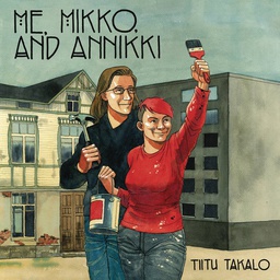 [9781623173609] ME MIKKO AND ANNIKKI