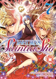 [9781642751246] SAINT SEIYA SAINTIA SHO 7