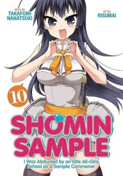 [9781642751253] SHOMIN SAMPLE ABDUCTED BY ELITE ALL GIRLS SCHOOL 10