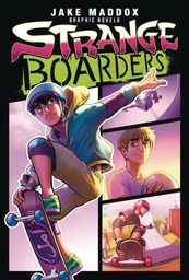 [9781496560506] JAKE MADDOX STRANGE BOARDERS