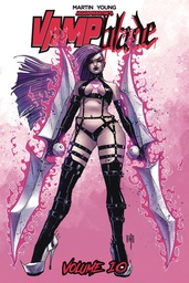 [9781632294876] VAMPBLADE 10 BACK IN BLACK