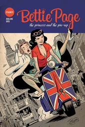 [9781524109882] BETTIE PAGE PRINCESS & THE PINUP