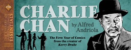 [9781684055067] LOAC ESSENTIALS 13 CHARLIE CHAN 1938