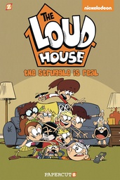 [9781629917962] LOUD HOUSE 7 STRUGGLE IS REAL