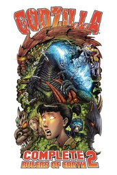 [9781684055050] GODZILLA COMP RULERS OF EARTH 2
