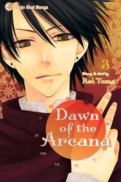 [9781421541068] DAWN OF THE ARCANA 3