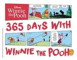 [9781506714691] DISNEY 365 DAYS WITH WINNIE THE POOH