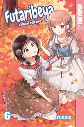 [9781427861719] FUTARIBEYA MANGA 6 ROOM FOR TWO