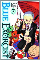 [9781421542621] BLUE EXORCIST 7