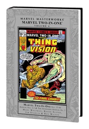 [9781302918156] MMW MARVEL TWO IN ONE 4