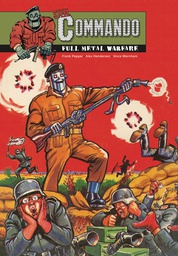 [9781781086810] REBELLION DIGEST BEST OF STEEL COMMANDO