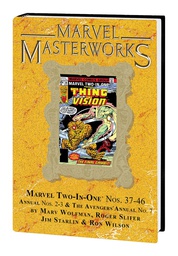 [9781302918163] MMW MARVEL TWO IN ONE 4 DM VAR ED 278