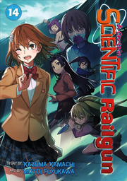 [9781642751130] CERTAIN SCIENTIFIC RAILGUN 14