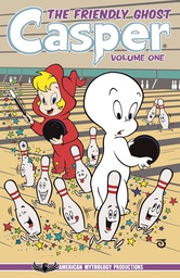 [9781945205170] CASPER THE FRIENDLY GHOST 1 HAUNTED HIJINKS