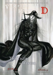 [9781506714295] VAMPIRE HUNTER D NOVEL 28 TIGER IN WINTER
