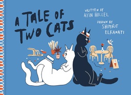 [9781683962663] TALE OF TWO CATS ILLUS PROSE