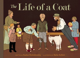 [9781683962670] LIFE OF A COAT ILLUS PROSE