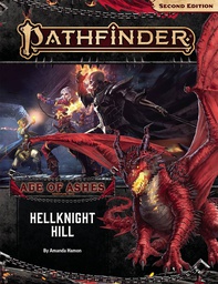 [9781640781733] PATHFINDER ADV PATH AGE OF ASHES (P2) 1