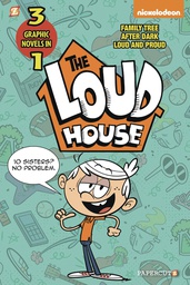 [9781545803349] LOUD HOUSE 3IN1 2