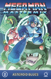 [9781772941012] MEGA MAN 2 MASTERMIX