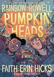 [9781250312853] PUMPKINHEADS