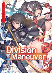 [9781642750591] DIVISION MANEUVER LIGHT NOVEL 2