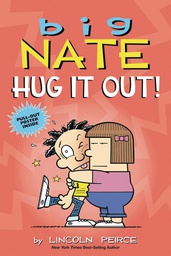 [9781524851842] BIG NATE HUG IT OUT
