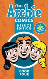 [9781682557877] BEST OF ARCHIE COMICS DLX ED 4