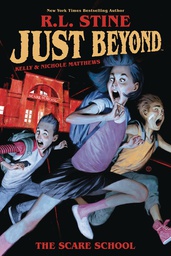 [9781684154166] JUST BEYOND SCARE SCHOOL ORIGINAL GN RL STINE