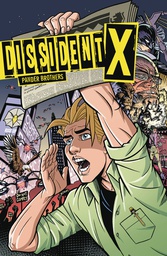 [9781506711836] DISSIDENT X