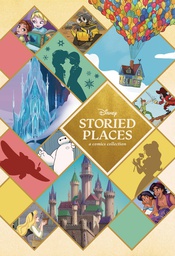 [9781506712727] DISNEY STORIED PLACES
