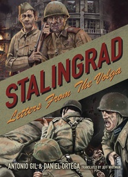 [9781682473931] STALINGRAD LETTERS FROM THE VOLGA