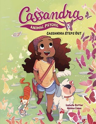 [9781541572836] CASSANDRA STEPS OUT