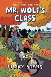 [9781338047837] MR WOLFS CLASS 3 LUCKY STARS
