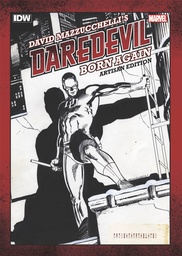 [9781684055968] DAVID MAZZUCHELLIS DAREDEVIL BORN AGAIN ARTISAN ED