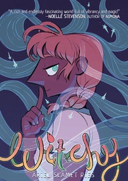 [9781549304811] WITCHY