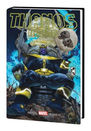 [9781302918835] THANOS RISING MARVEL SELECT