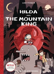 [9781911171171] Hilda & MOUNTAIN KING
