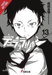 [9781975358198] DURARARA LIGHT NOVEL 13