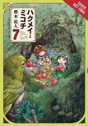 [9781975332310] HAKUMEI & MIKOCHI 7