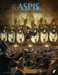 [9789088103063] Aspis 2 Het goud van de misdaad