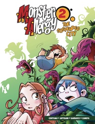 [9781683835417] MONSTER ALLERGY 2
