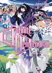 [9781718355002] INFINITE DENDROGRAM LIGHT NOVEL 1