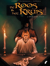 [9789088103087] Roos En Het Kruis 4 De kroon van Pruisen