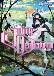 [9781718355019] INFINITE DENDROGRAM LIGHT NOVEL 2