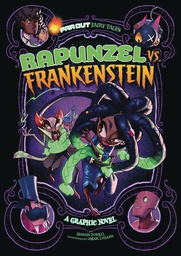 [9781496584441] RAPUNZEL VS FRANKENSTEIN