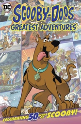 [9781401294373] SCOOBY DOO GREATEST ADVENTURES