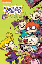[9781684154609] Rugrats BUILDING BLOCKS