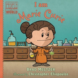 [9780525555858] I AM MARIE CURIE YR