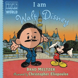 [9780735228757] I AM WALT DISNEY YR